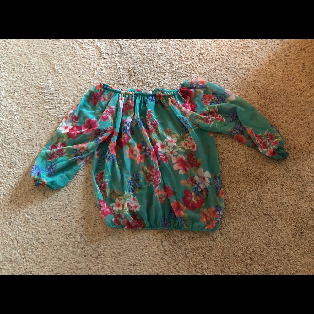 New York and company blouse